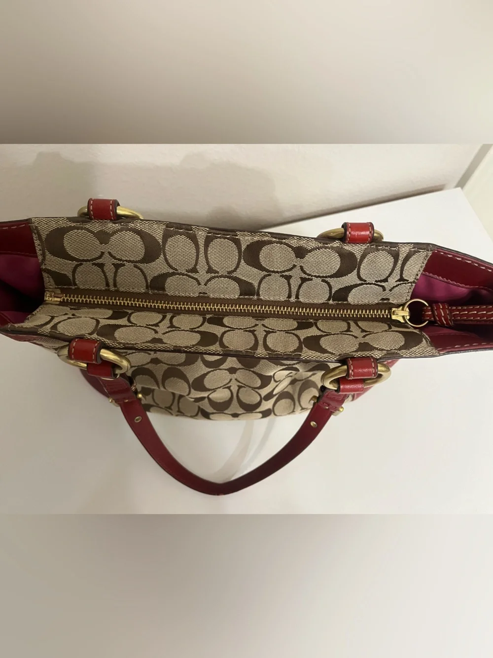Vintage Coach Bag